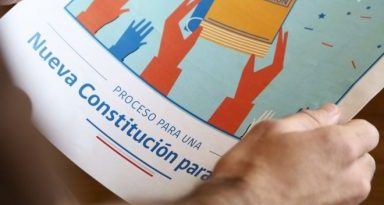 Los pasos que se dan en pos de una Nueva Constitución Los pasos que se dan en pos de una Nueva Constitución