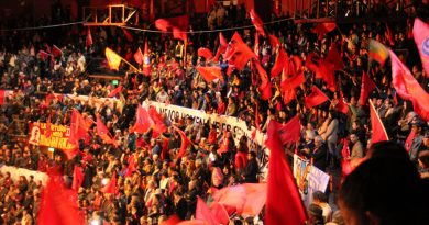 REGISTRO FOTOGRÁFICO: CONMEMORACIÓN 106 AÑOS PARTIDO COMUNISTA DE CHILE. REGISTRO FOTOGRÁFICO: CONMEMORACIÓN 106 AÑOS PARTIDO COMUNISTA DE CHILE.