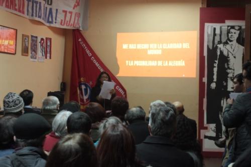 107 años del Partido Comunista Valparaíso