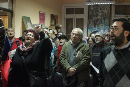 107 años del Partido Comunista Valparaíso