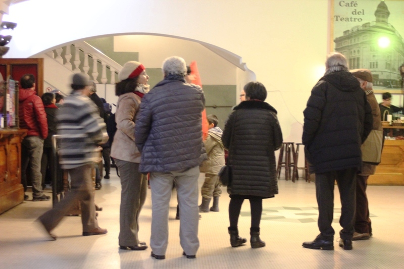 106 años Partido Comunista de Chile conmemoración Regional V Costa 