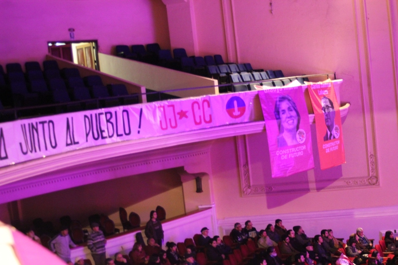 106 años Partido Comunista de Chile conmemoración Regional V Costa 