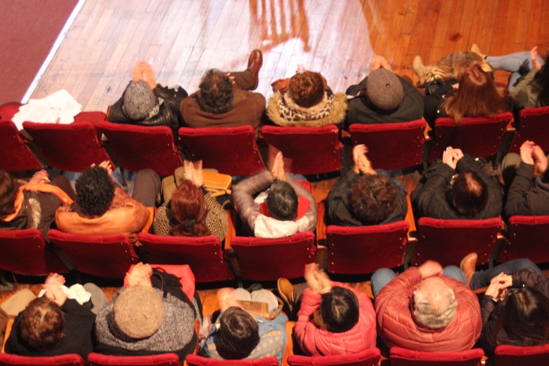106 años Partido Comunista de Chile conmemoración Regional V Costa 
