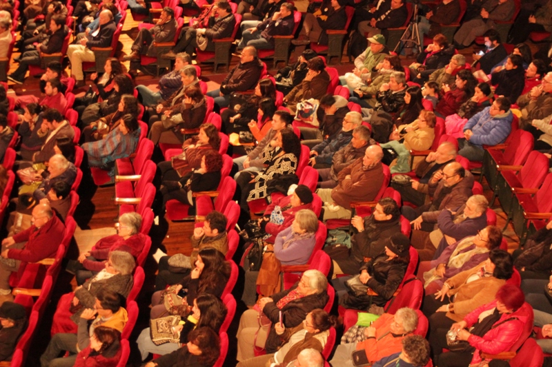 106 años Partido Comunista de Chile conmemoración Regional V Costa 