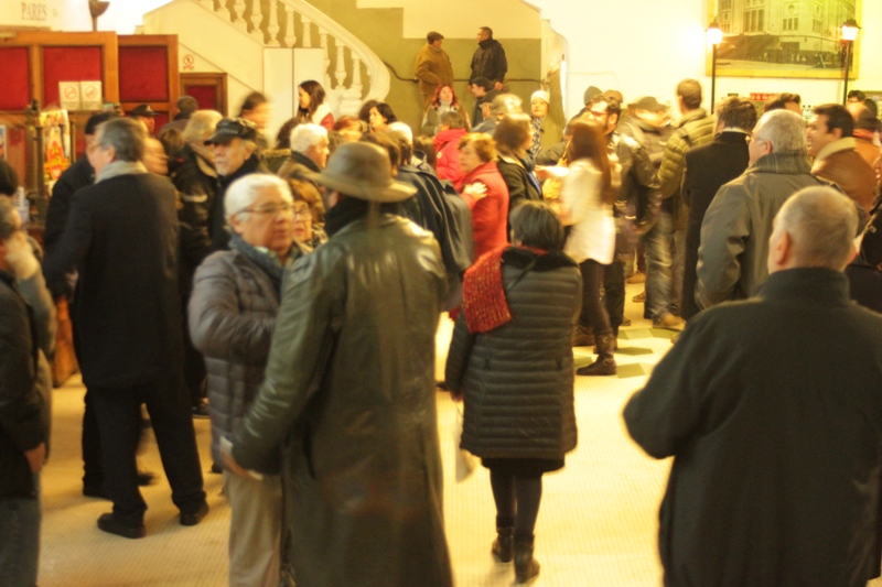 106 años Partido Comunista de Chile conmemoración Regional V Costa 