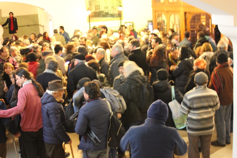 106 años Partido Comunista de Chile conmemoración Regional V Costa 