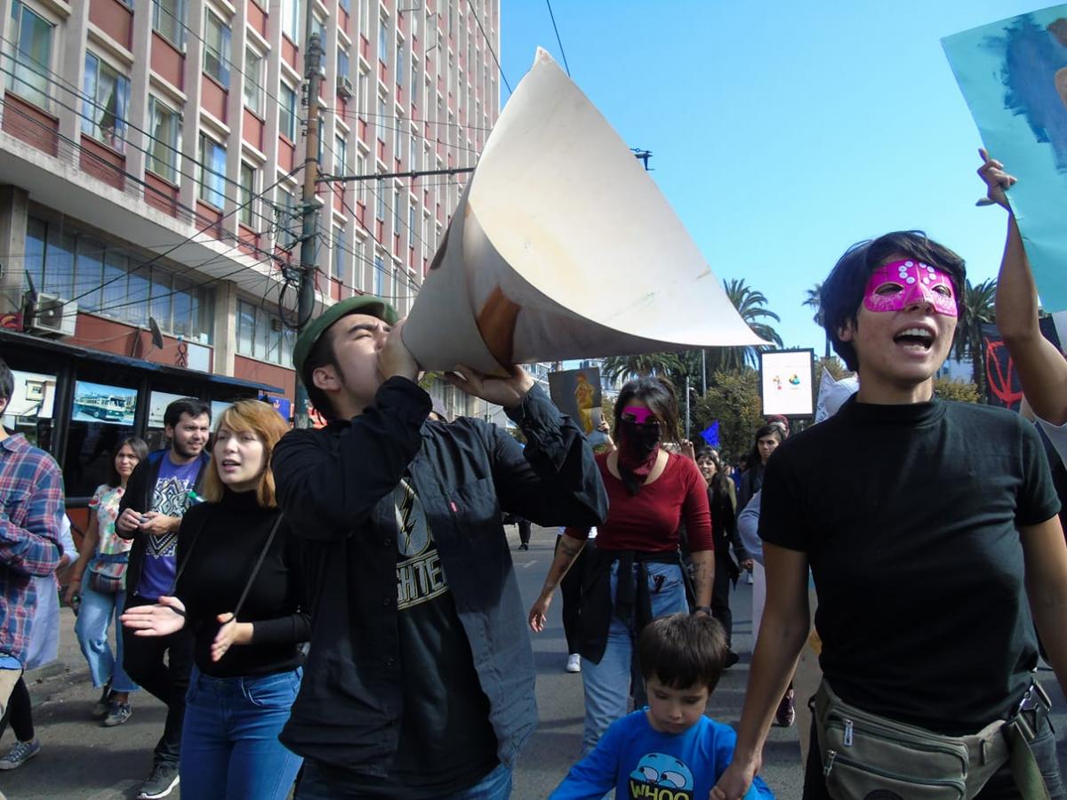 Marcha 16 de Mayo