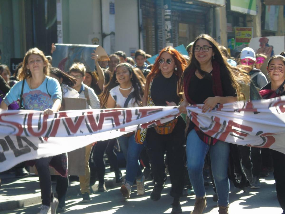 Marcha 16 de Mayo