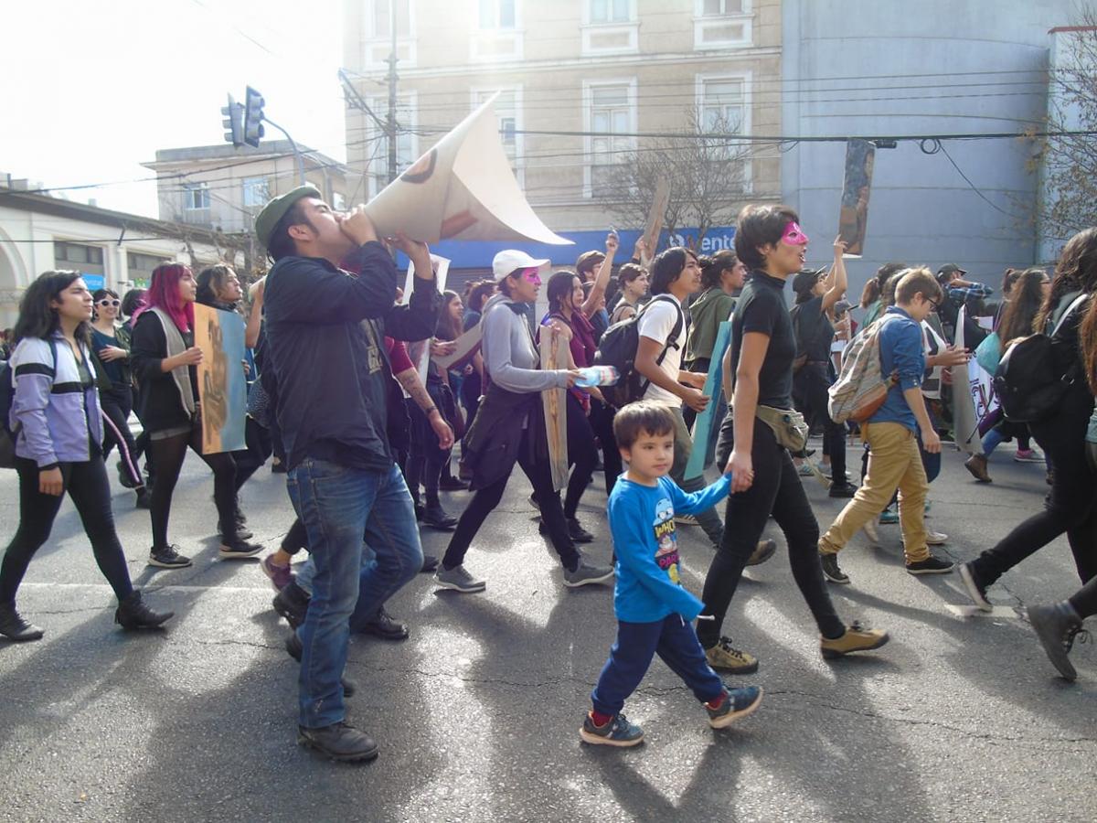 Marcha 16 de Mayo