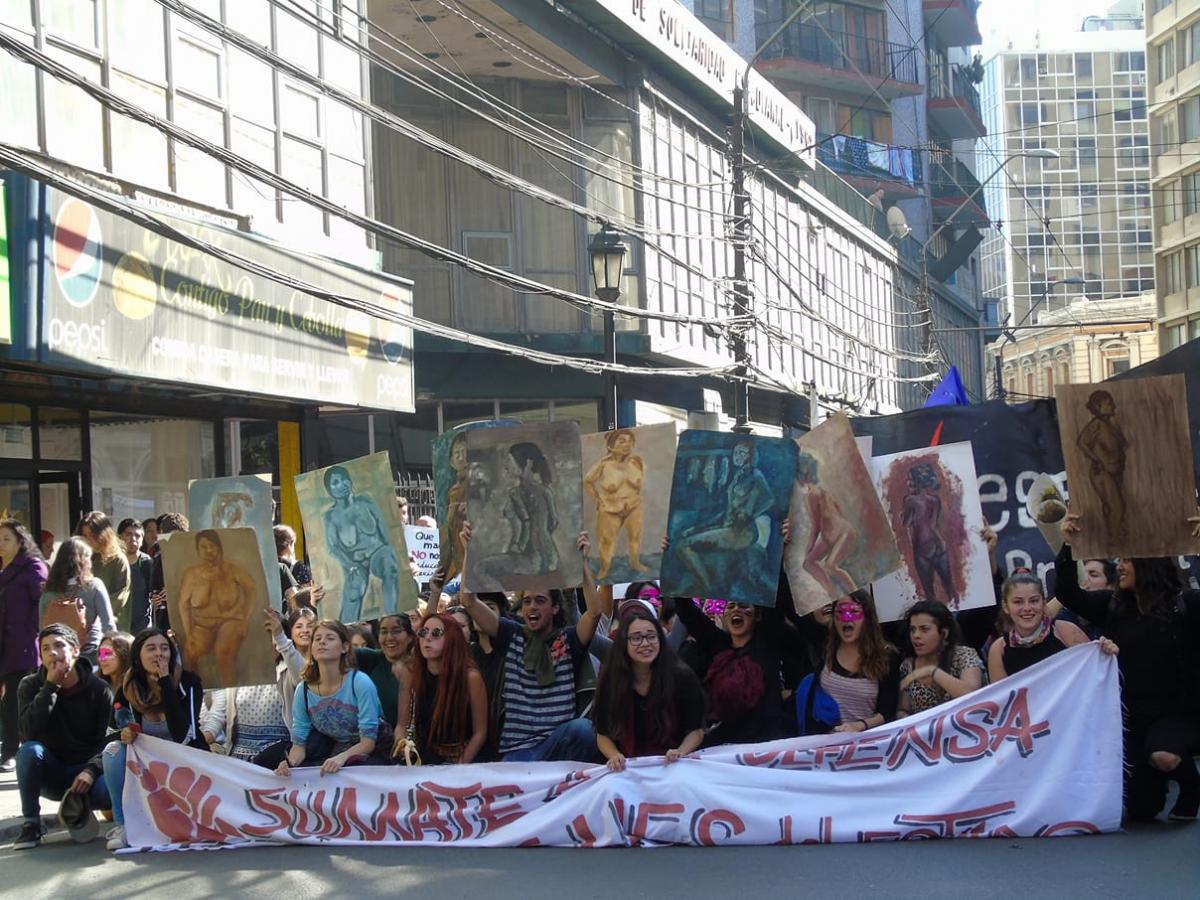 Marcha 16 de Mayo
