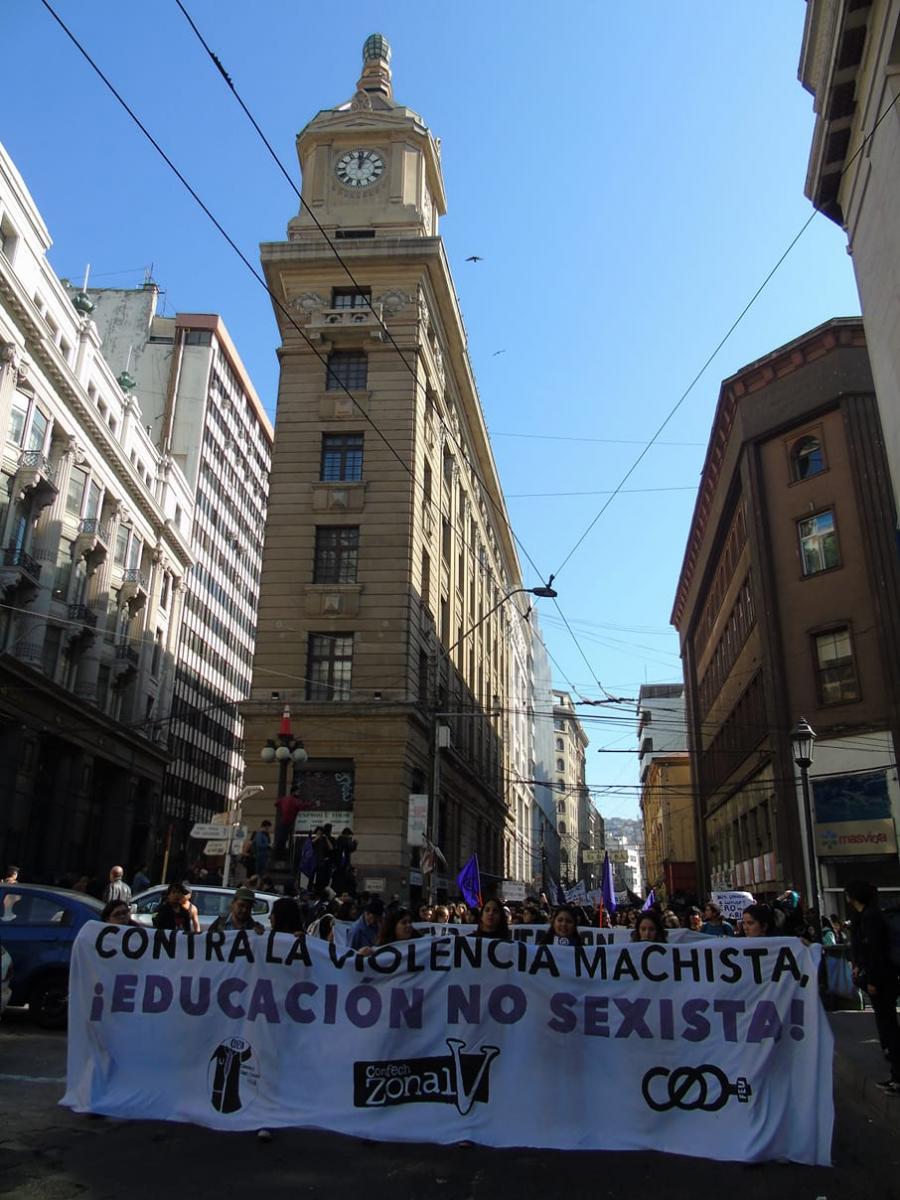 Marcha 16 de Mayo