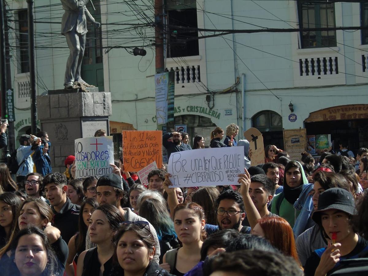 Marcha 16 de Mayo