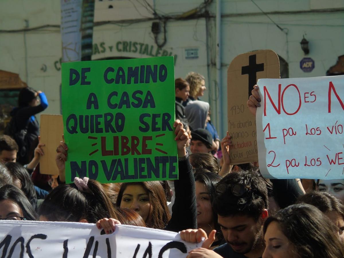 Marcha 16 de Mayo