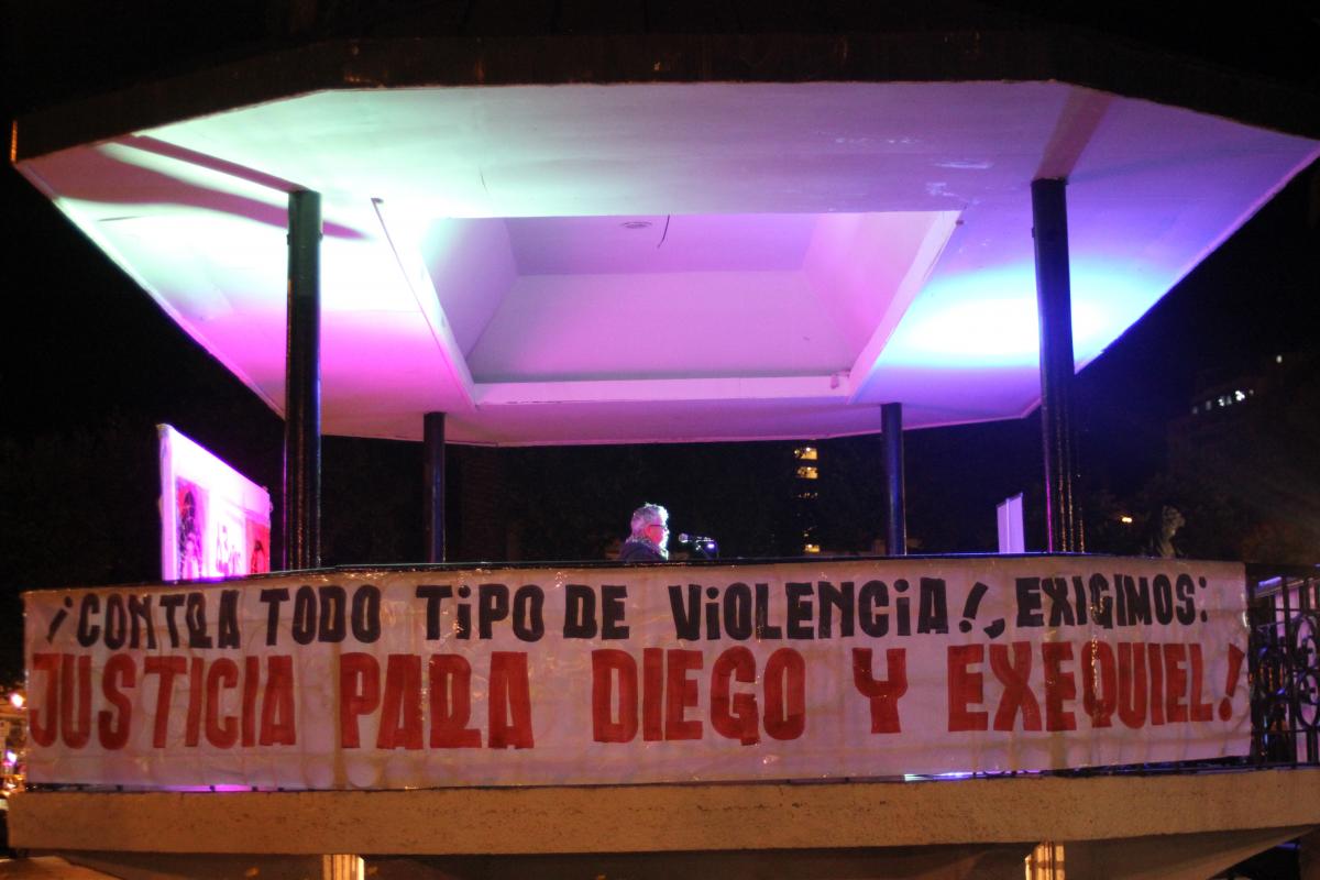 Diego y Exequiel 2018