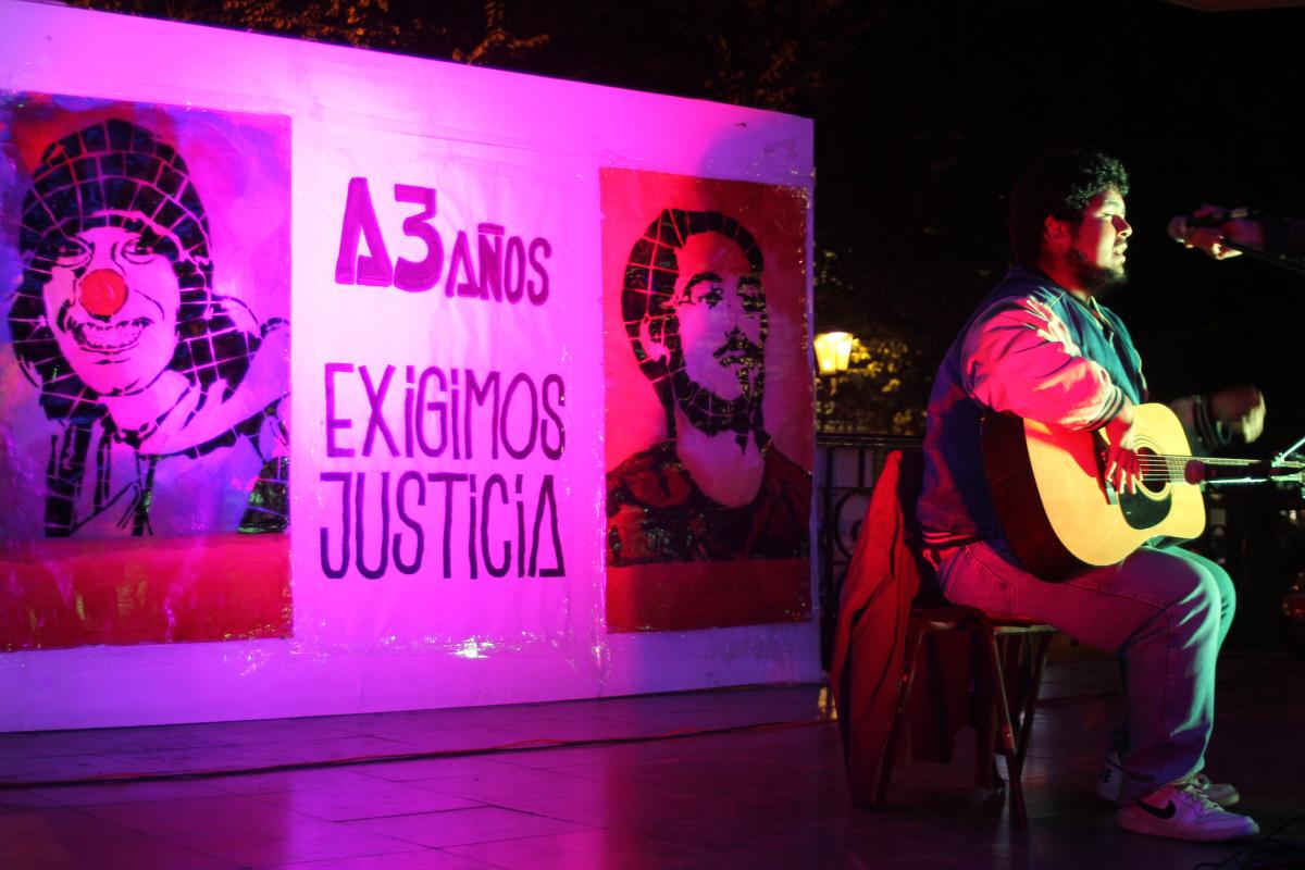 Diego y Exequiel 2018