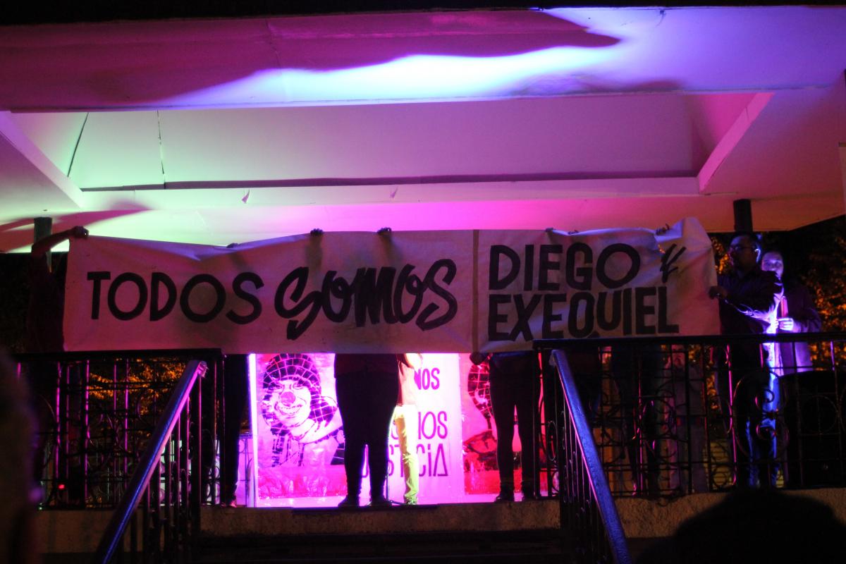 Diego y Exequiel 2018