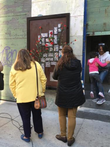 ⭕️ INAUGURACIÓN NOVENO MEMORIAL “RUTA DE LA MEMORIA” I VALPARAÍSO 