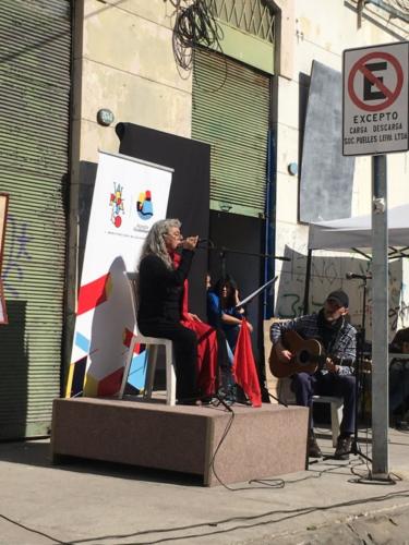 ⭕️ INAUGURACIÓN NOVENO MEMORIAL “RUTA DE LA MEMORIA” I VALPARAÍSO 