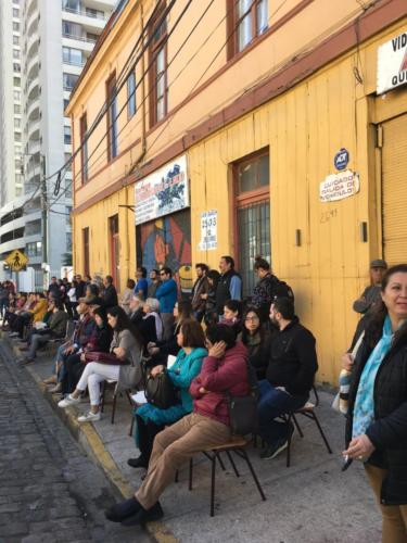 ⭕️ INAUGURACIÓN NOVENO MEMORIAL “RUTA DE LA MEMORIA” I VALPARAÍSO 